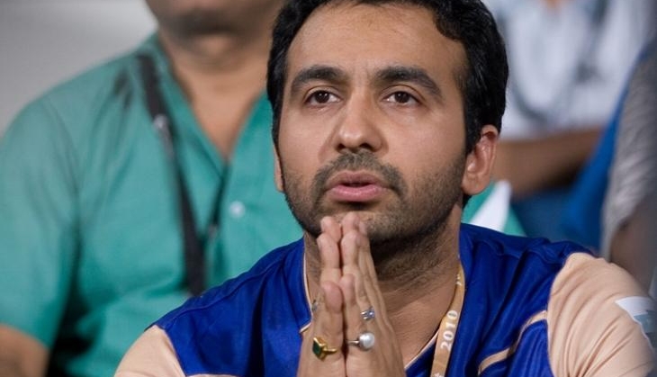 Raj Kundra