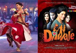 Bajirao Mastani vs Dilwale: Sanjay Leela Bhansali clashes with Shah Rukh Khan, yet again 