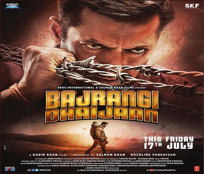 Bajrangi Bhaijaan Movie Torrent