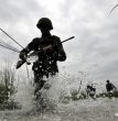 Pakistan violates ceasefire, 1 civilian killed, 2 BSF jawans injured 