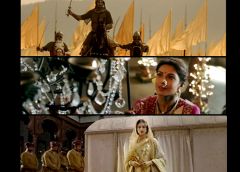 #BajiraoMastani trailer review: Packed with battle scenes, Deepika stands out as warrior princess 