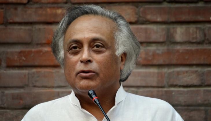 jai ram ramesh