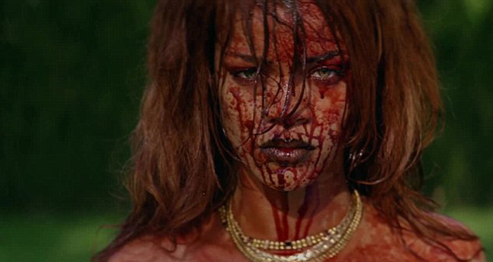 Rihanna's edgy new music video is mind-blowing - and misogynistic 