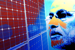 Sunrise sector: what Modi is getting right about solar energy 