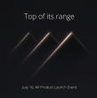 Xiaomi to launch a new Mi product today; hints at 4K smart TV 