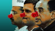 Criminal defamation: what are Rahul, Swamy & Arvind cooking together? 