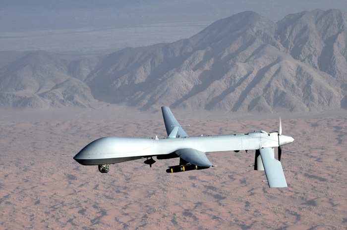 Iran says has shot down US drone over its territory: state TV