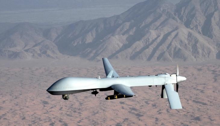 drone attack
