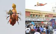 From Facebook to flying Hanuman, drones are not just for spying  