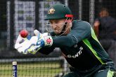 Peter Nevill: Australia's new wicket-keeper swaps guitar for gloves 