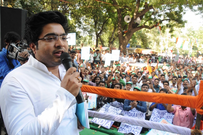 Abhishek Banerjee slams BJP for COVID-19 situation, claims Mamata will secure two-thirds majority in Assembly 