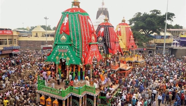 Jagannath temple