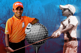 Shubham Jaglan: from milkman's son to junior golf world champ 