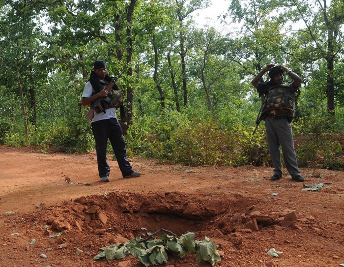 Chhattisgarh: Maoist operations killed 41 jawans; 175 committed suicide in 2014 