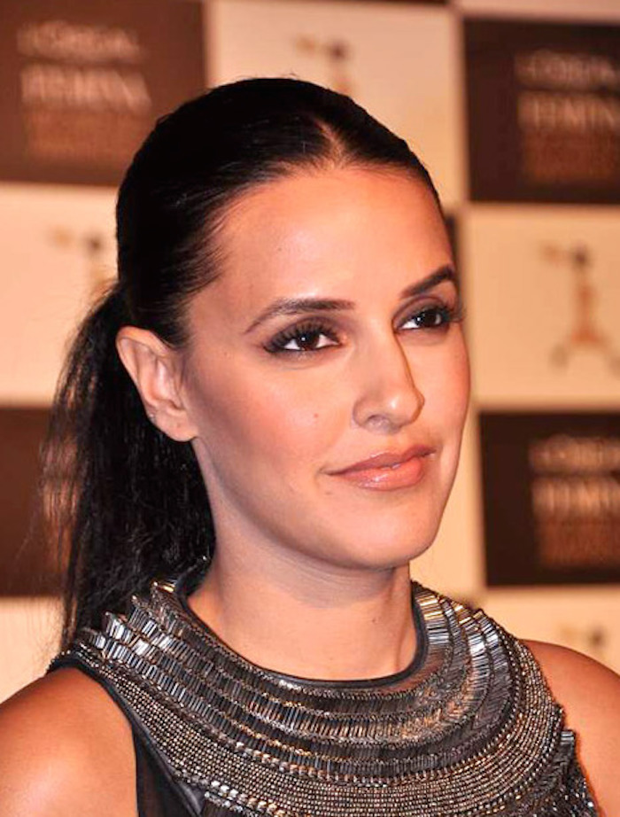 Neha Dhupia plays Vidya Balan’s boss in Tumhari Sulu