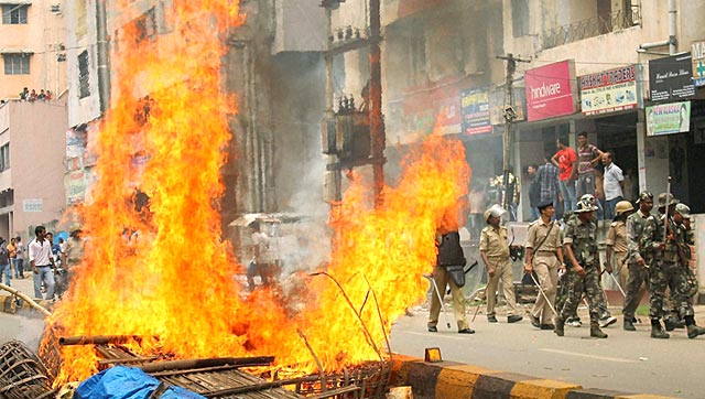 Muzaffarnagar riot victims attacked for objecting to harassment