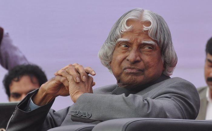 Jharkhand education minister pays homage to former president APJ Abdul Kalam 