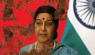 Have taken up matter with Pakistan: Sushma Swaraj on missing Muslim clerics
