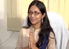 #AAPvsJung: LG says Maliwal's appointment as DCW chief illegal 