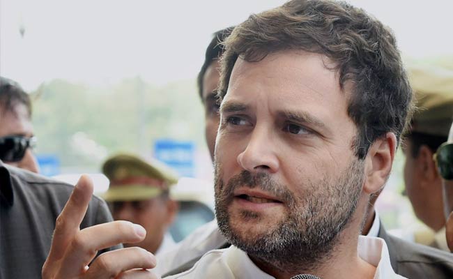 Rahul Gandhi attacks Centre over sudden lockdown: It proved to be death sentence for unorganised class