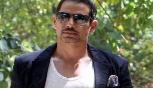 Robert Vadra appears before ED again after 'questioning for approx 70 hours'