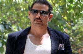 False accusations concocted against me: Vadra 