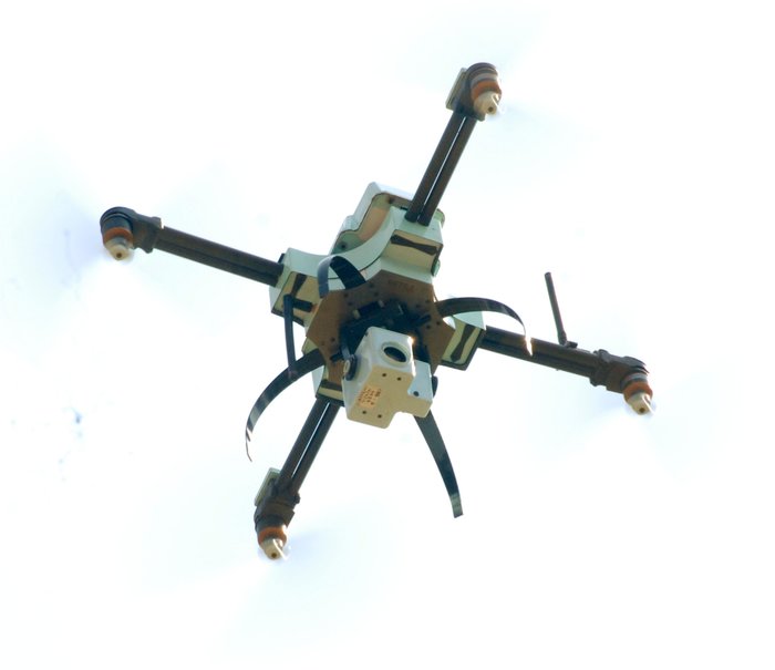 Uttar Pradesh police uses drone to nab thief 