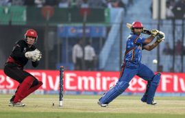 ICC to investigate World T20 qualifying game after unusual betting pattern 