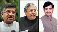 From Jitan Majhi to Sushil Modi - The many possible CM faces from Bihar  