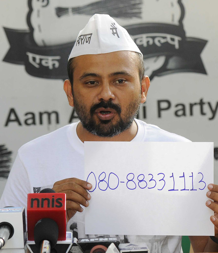 Delhi Police driver who tried to run me over filed a complaint against me: Dilip Pandey to Catch 