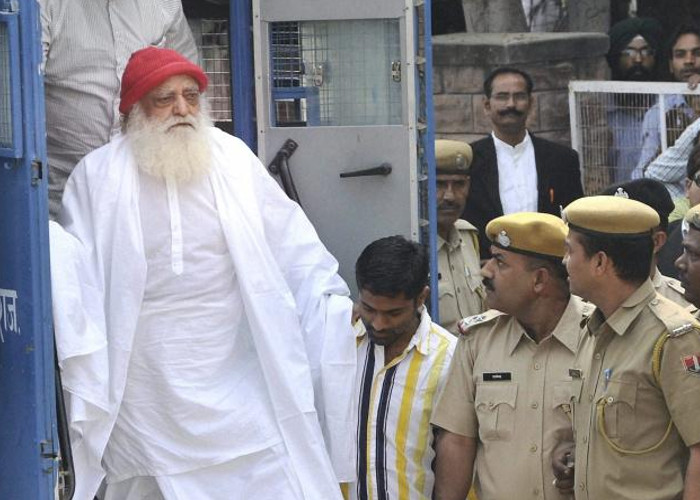 Asaram Verdict: ICC posts a tweet showing PM Modi and Baba in company; draws flak