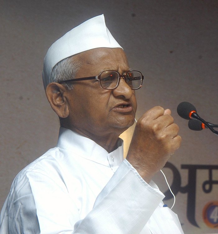 #KargilVijayDivas: veterans serve the country but don't get their dues, says Anna Hazare 