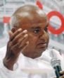 Former PM HD Deve Gowda begins hunger strike on farmers' suicide issue 