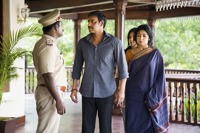 Drishyam is as brilliant as the original film starring Mohanlal, says Ajay Devgn 