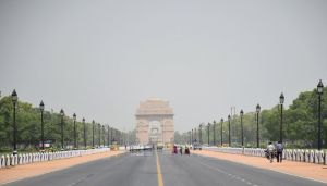  High alert sounded in Delhi 
