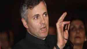 Omar Abdullah slams Centre for abrogating Article 370 in J-K