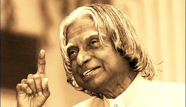 APJ Abdul Kalam Birthday