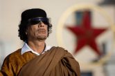 Gaddafi's son sentenced to death by Libyan court 