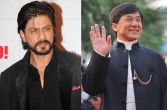 Shah Rukh Khan turns down a film with Jackie Chan 