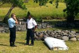 Malaysian PM confirms wing part of flight MH370; French prosecutor leaves in a huff 
