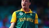 South Africa paceman Dale Steyn named for Australia tour