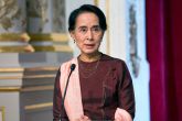 Aung San Suu Kyi nominates 'former driver' for Myanmar president's role 