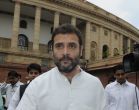 Congress will not let Parliament function until Sushma Swaraj answers questions on Lalit Modi: Rahul Gandhi 