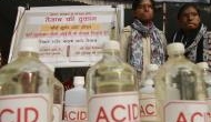 Delhi govt to bear treatment expenses for acid attack victims