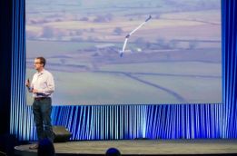 Meet Aquila, Facebook's solar-powered internet drone with Boeing 737 span 