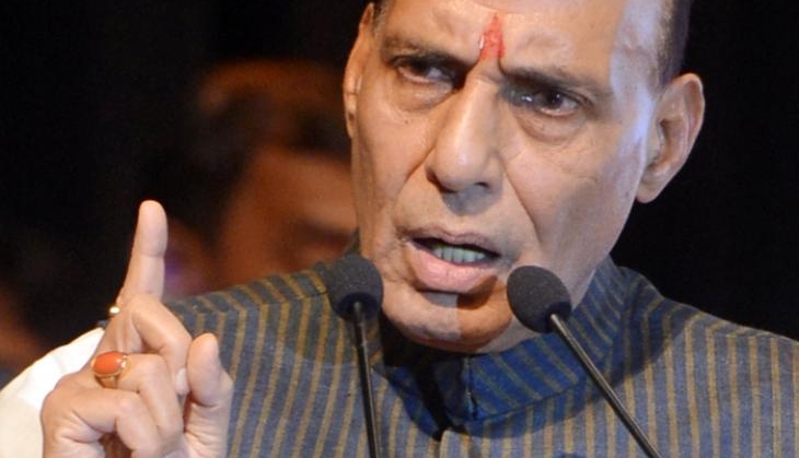 Rajnath Singh