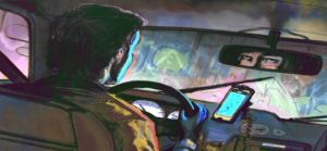 Delhi police arrests taxi driver for molesting tourist 