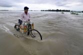 With 73 per cent area getting flooded annually, Bihar India's most flood-prone state 