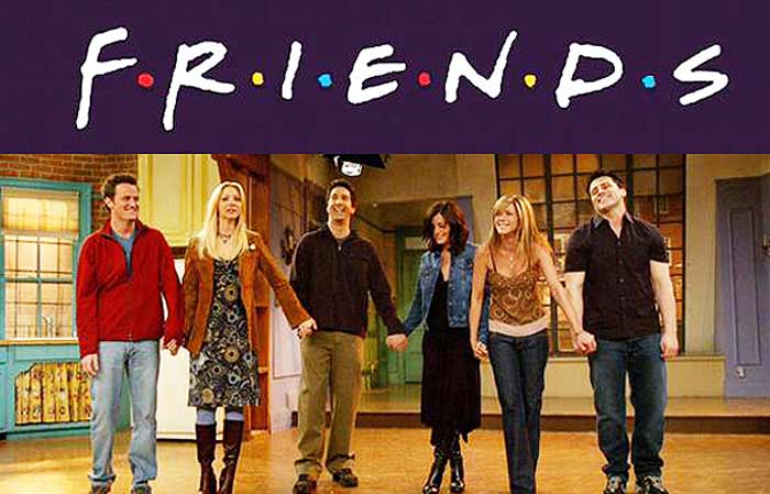 'Friends' would fail in today's time: Jennifer Aniston