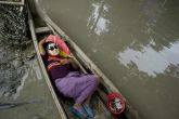 Myanmar proposes delaying elections due to flooding 